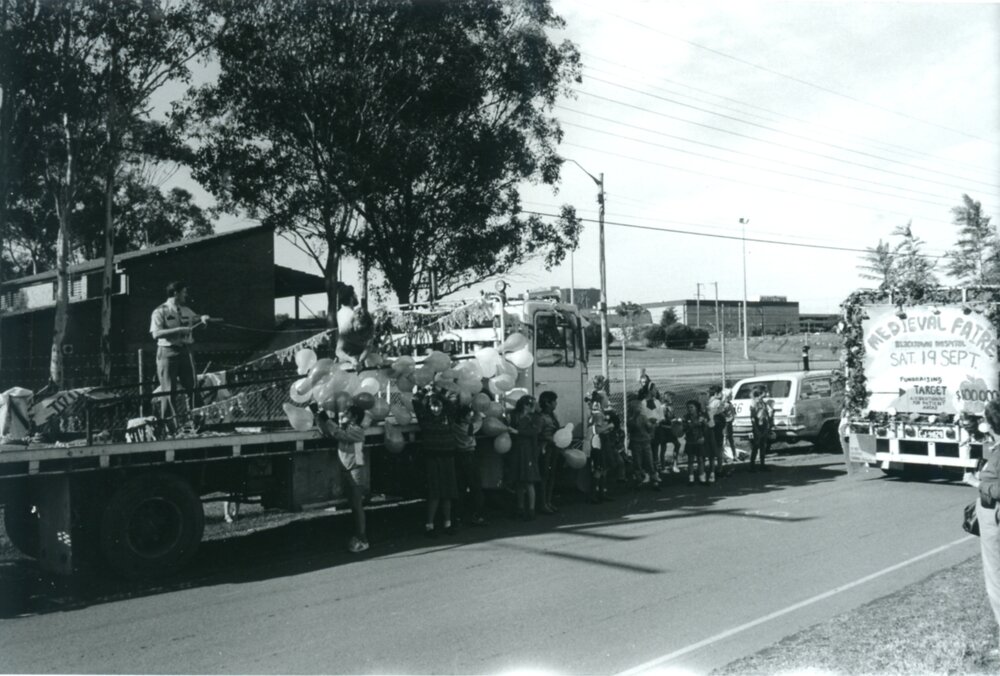 Blacktown City Festival, 1987