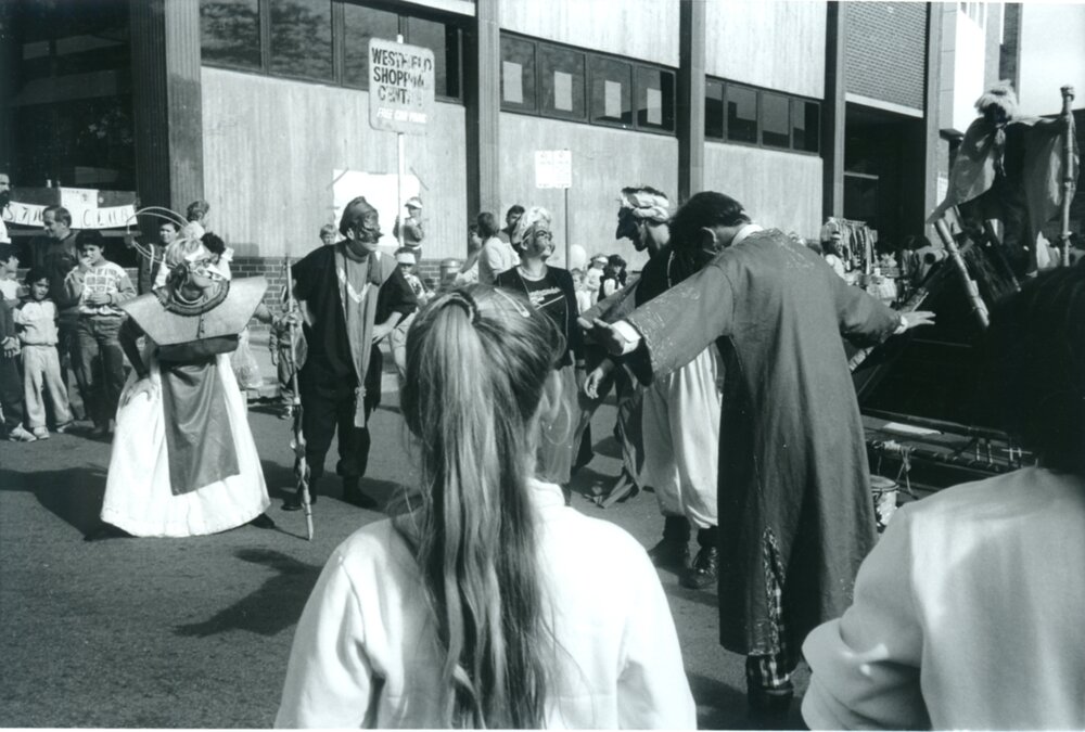 Blacktown City Festival, 1987