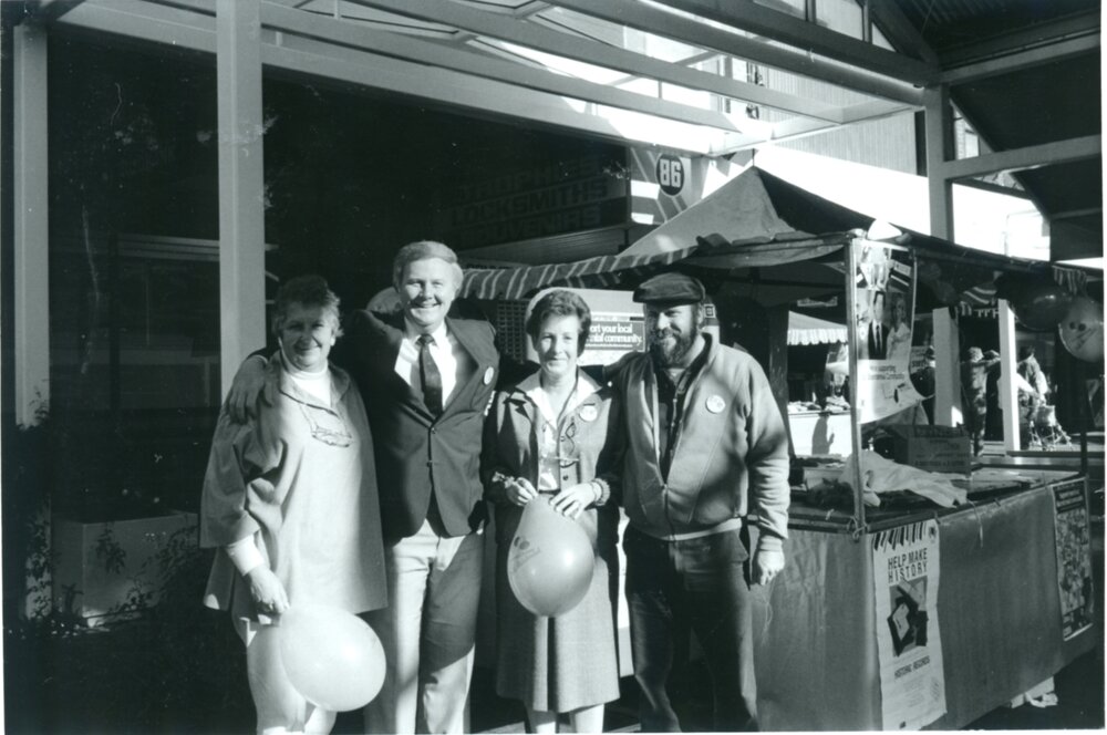 Blacktown City Festival, 1987