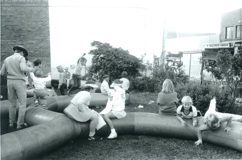 Blacktown City Festival, 1987