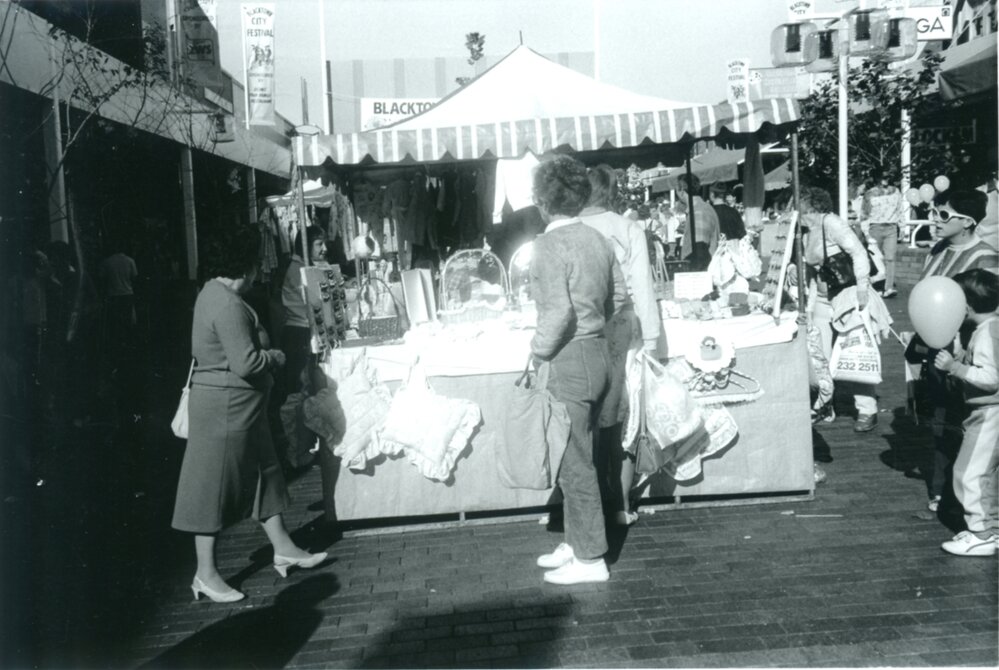 Blacktown City Festival, 1987