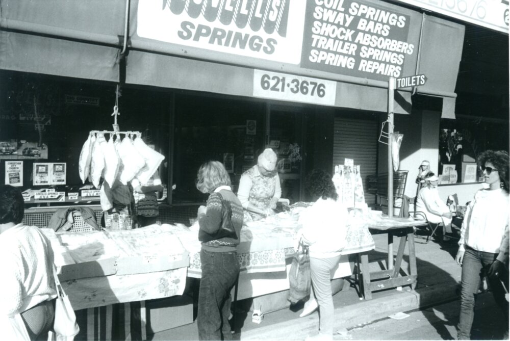Blacktown City Festival, 1987