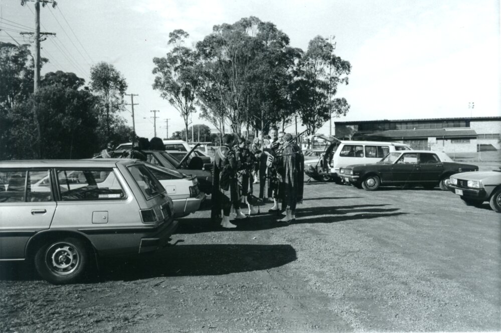 Blacktown City Festival, 1987