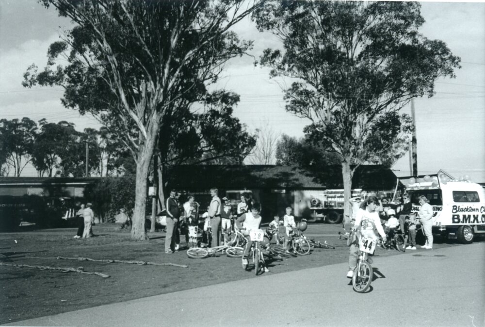 Blacktown City Festival, 1987