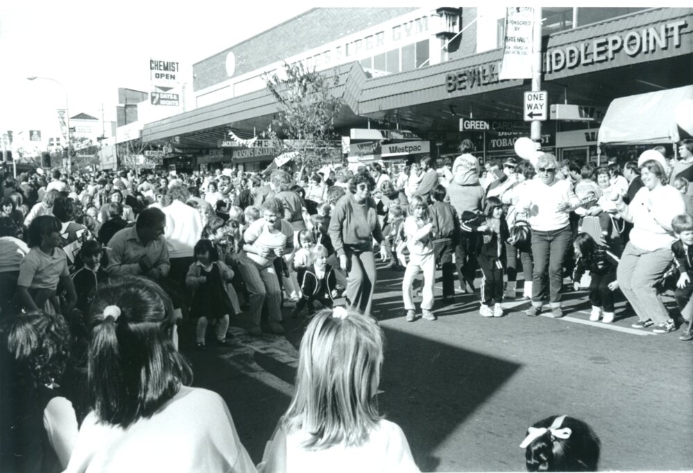 Blacktown City Festival, 1987