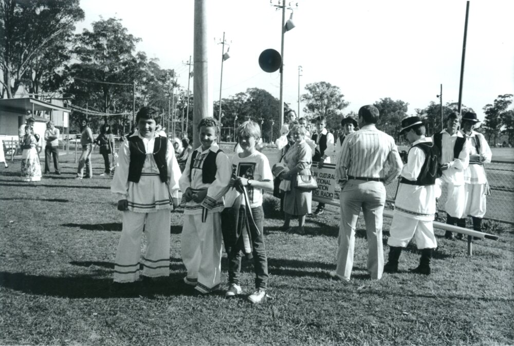 Blacktown City Festival, 1987