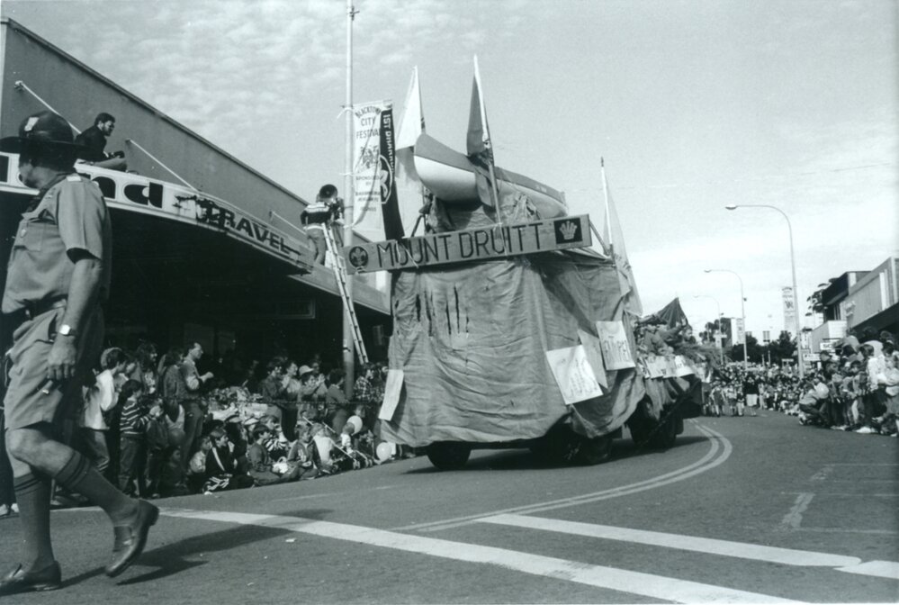 Blacktown City Festival, 1987