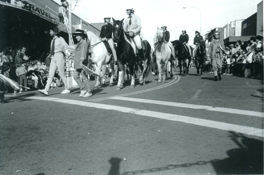 Blacktown City Festival, 1987