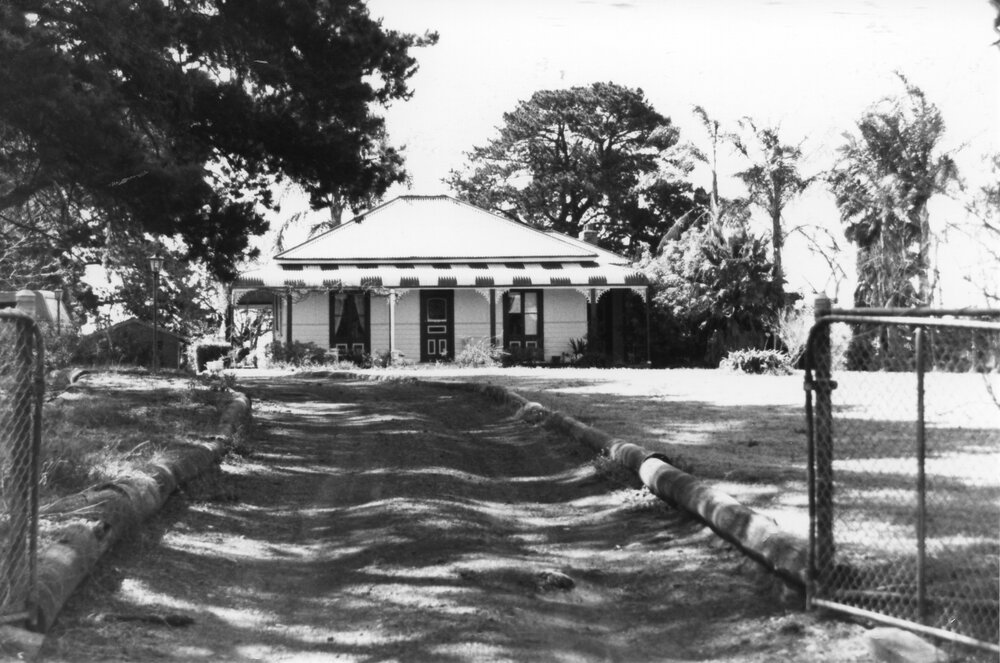 House 'Redgate', Riverstone