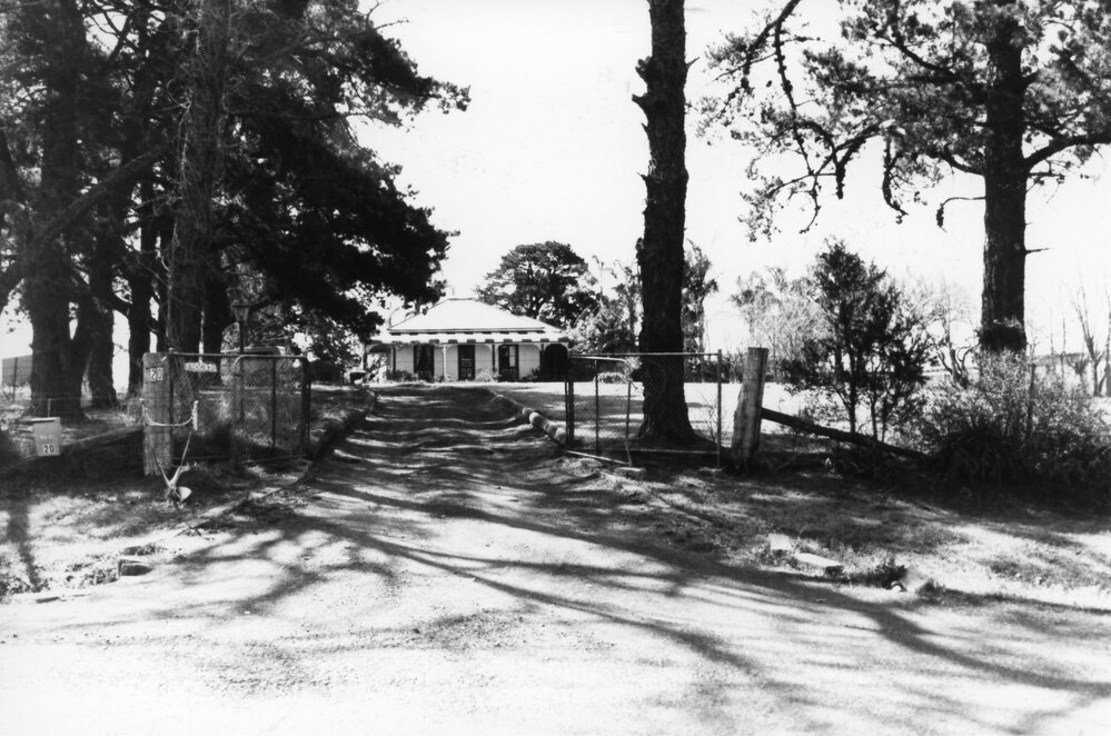 House 'Redgate', Riverstone