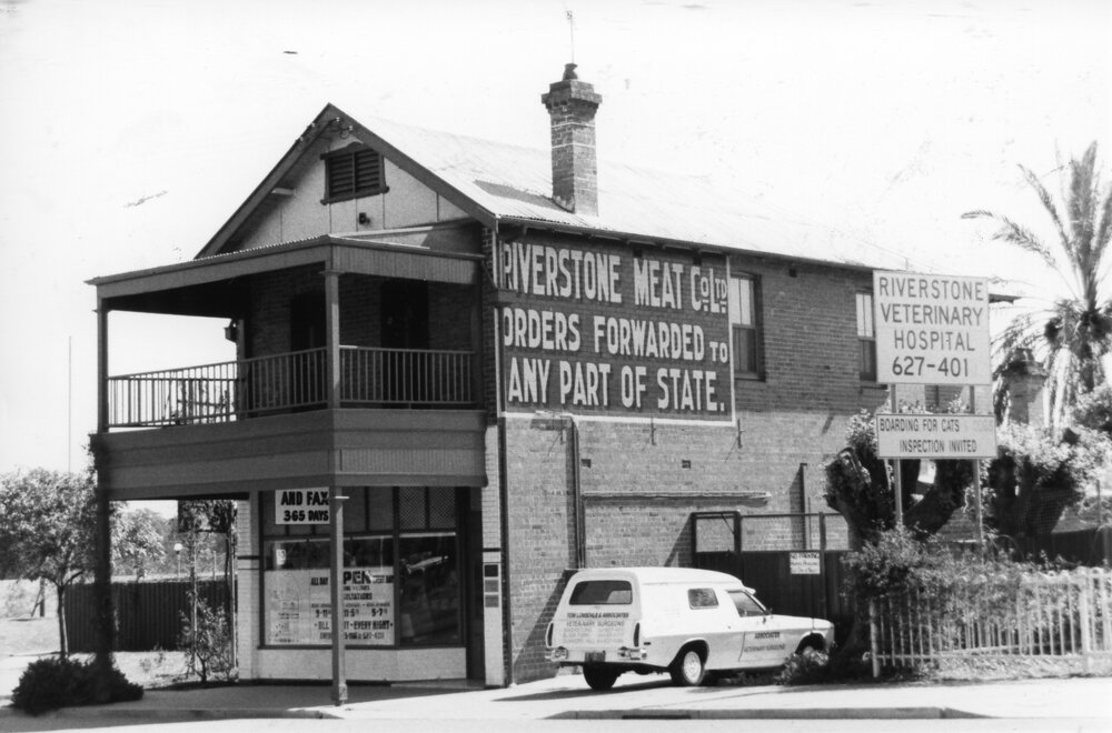 Riverstone Veterinary Hospital, Riverstone