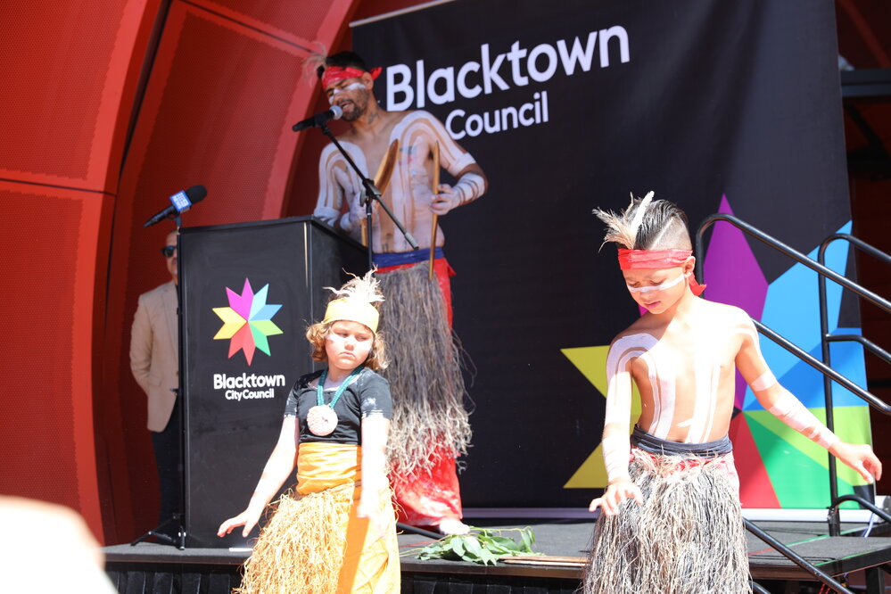 Blacktown Exercise Sports and Technology Hub (BEST) - Official opening