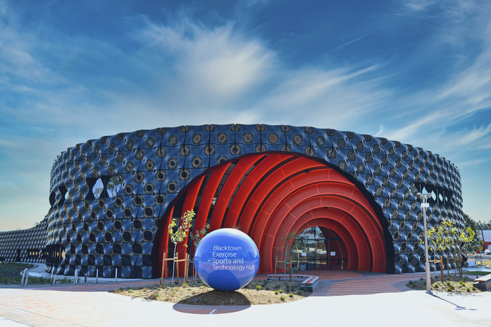 Blacktown Exercise Sports and Technology Hub (BEST) - Official opening