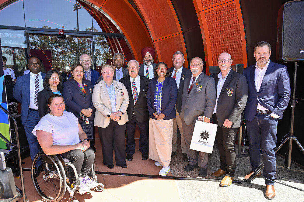 Blacktown Exercise Sports and Technology Hub (BEST) - Official opening