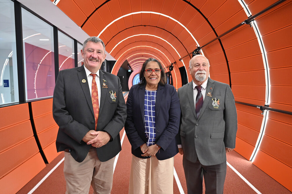 Blacktown Exercise Sports and Technology Hub (BEST) - Official opening