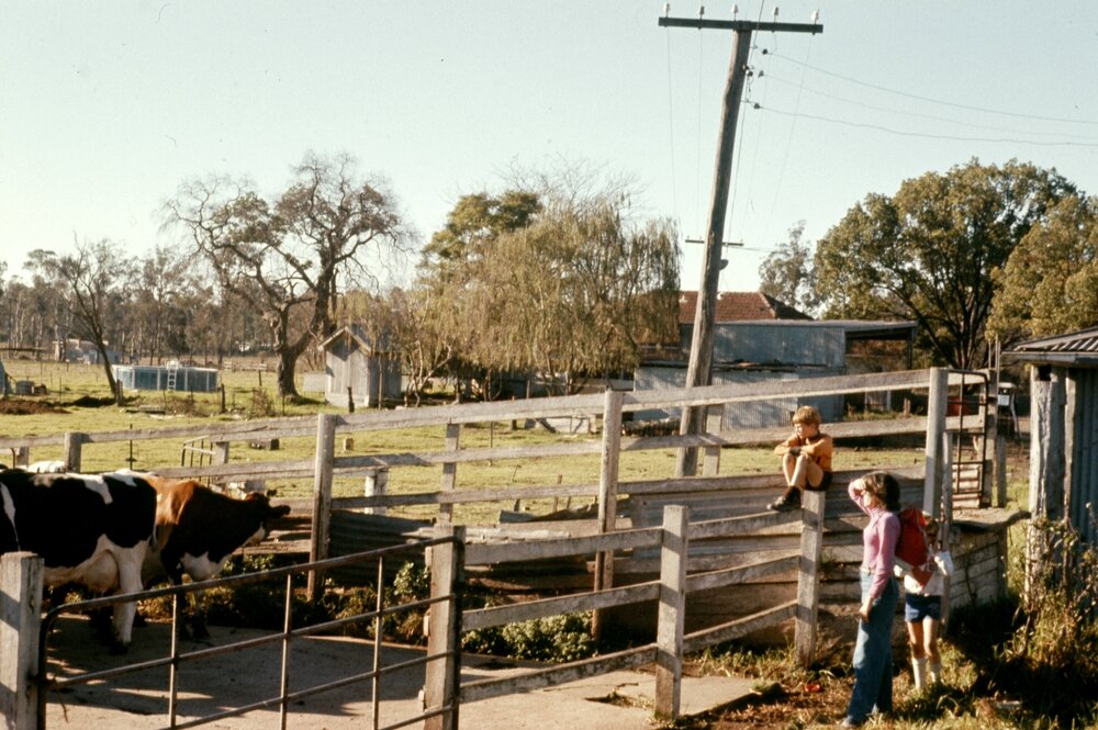 Blacktown Native Institution site, Oakhurst