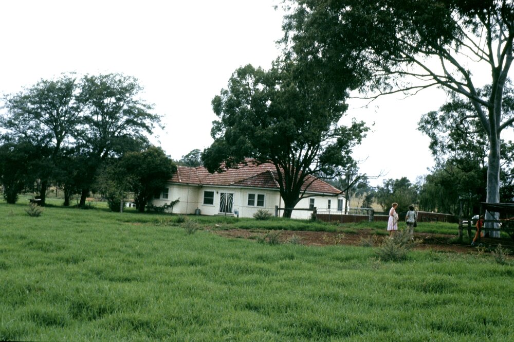 Blacktown Native Institution site, Oakhurst