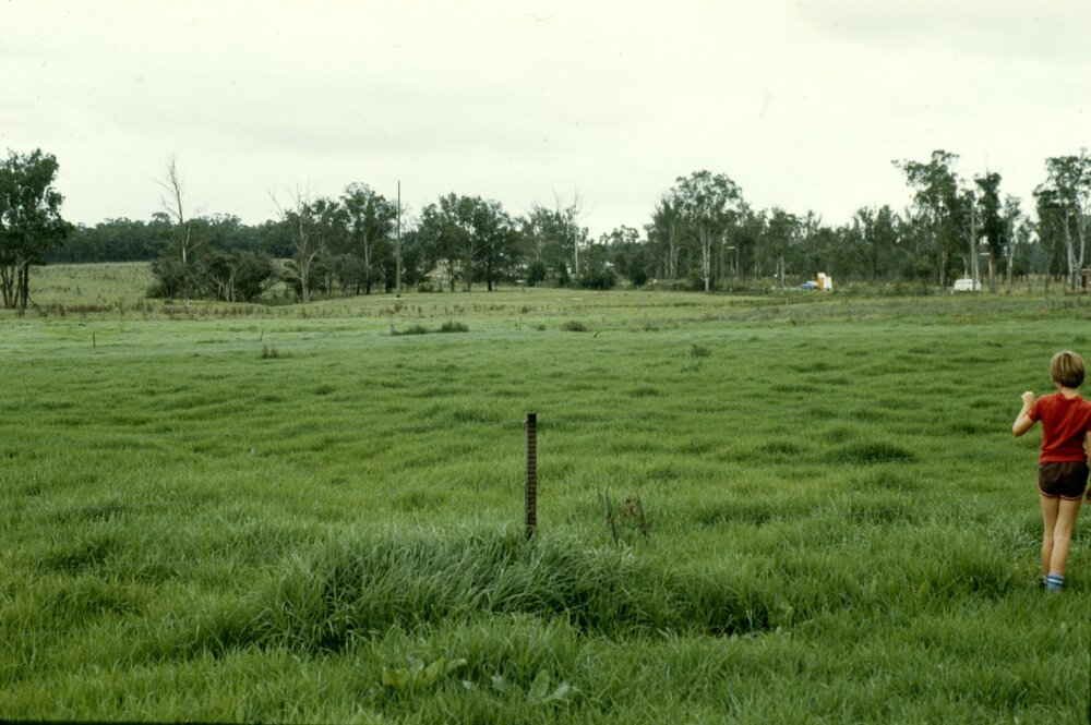 Blacktown Native Institution site, Oakhurst
