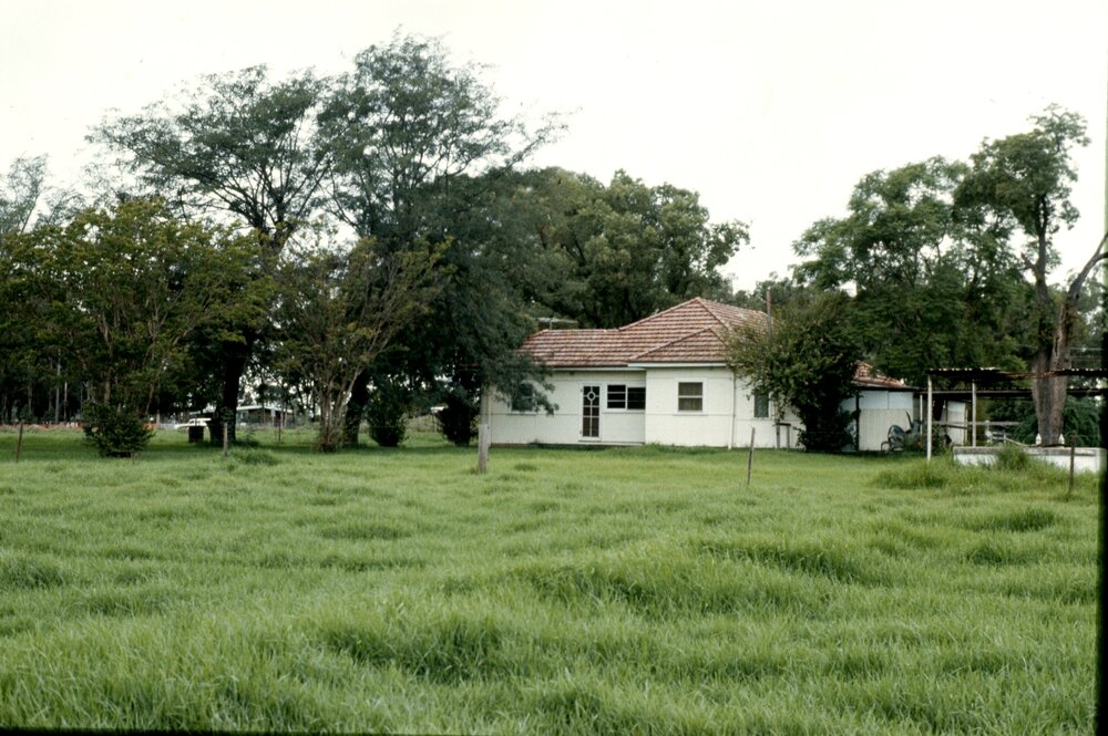 Blacktown Native Institution site, Oakhurst
