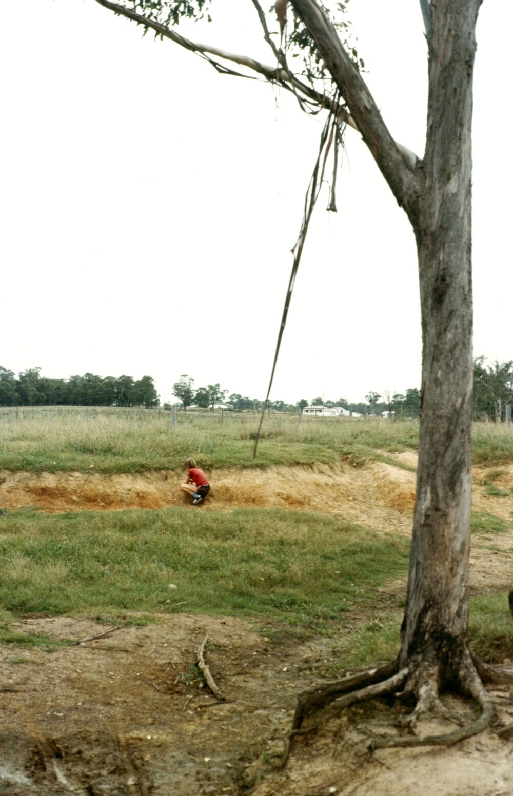 Blacktown Native Institution site, Oakhurst