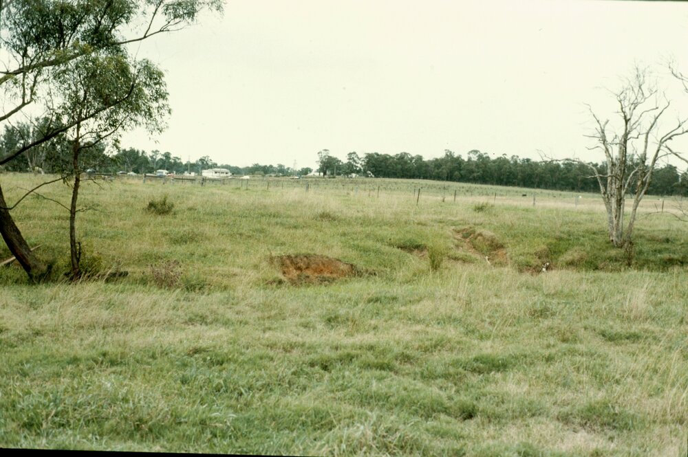Blacktown Native Institution site, Oakhurst