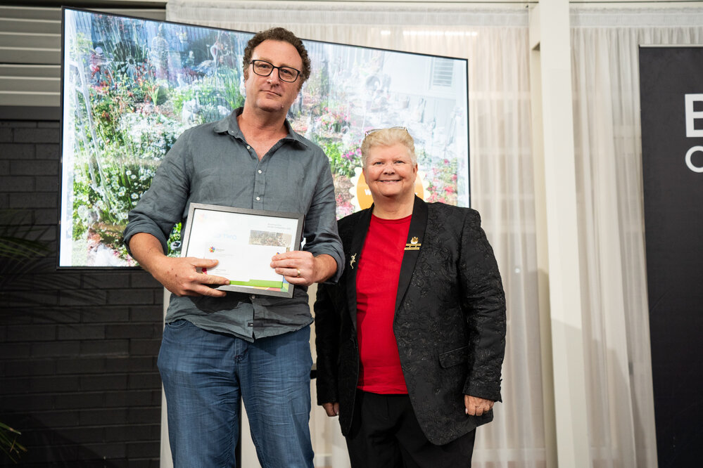 Blacktown City Garden Competition presentation, 2023