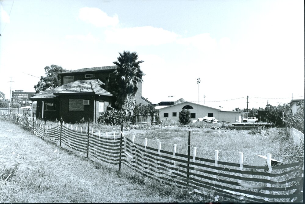 House on Cnr Third Avenue and Richmond Road, Blacktown
