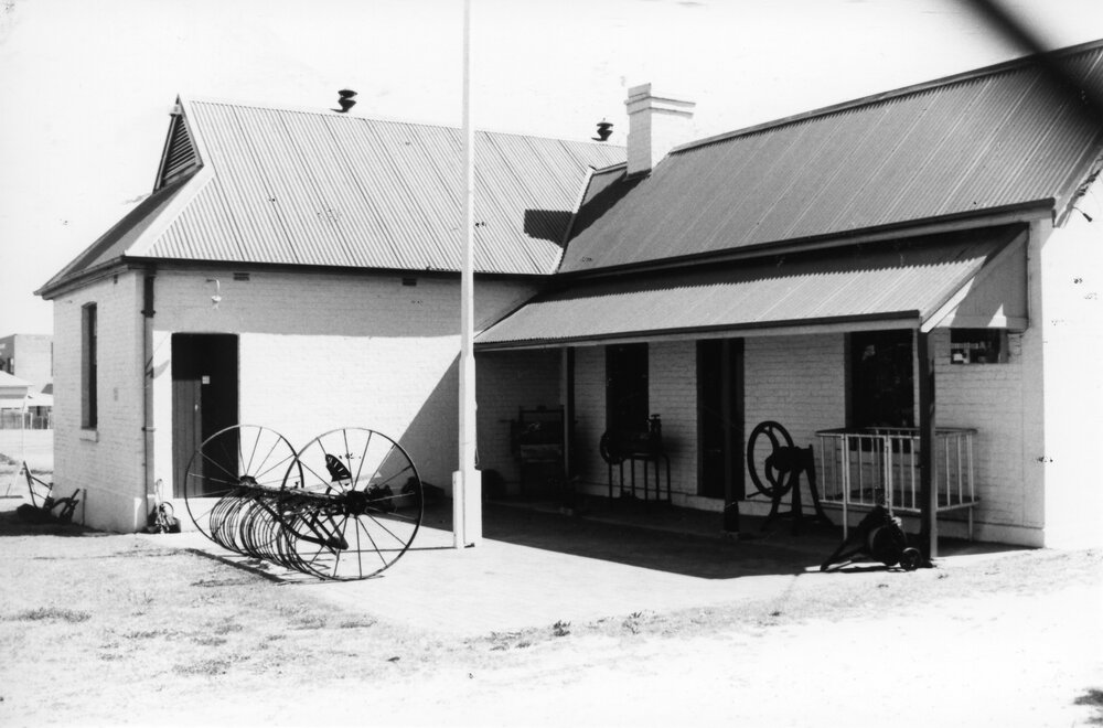 Blacktown Bicentennial Museum, Riverstone