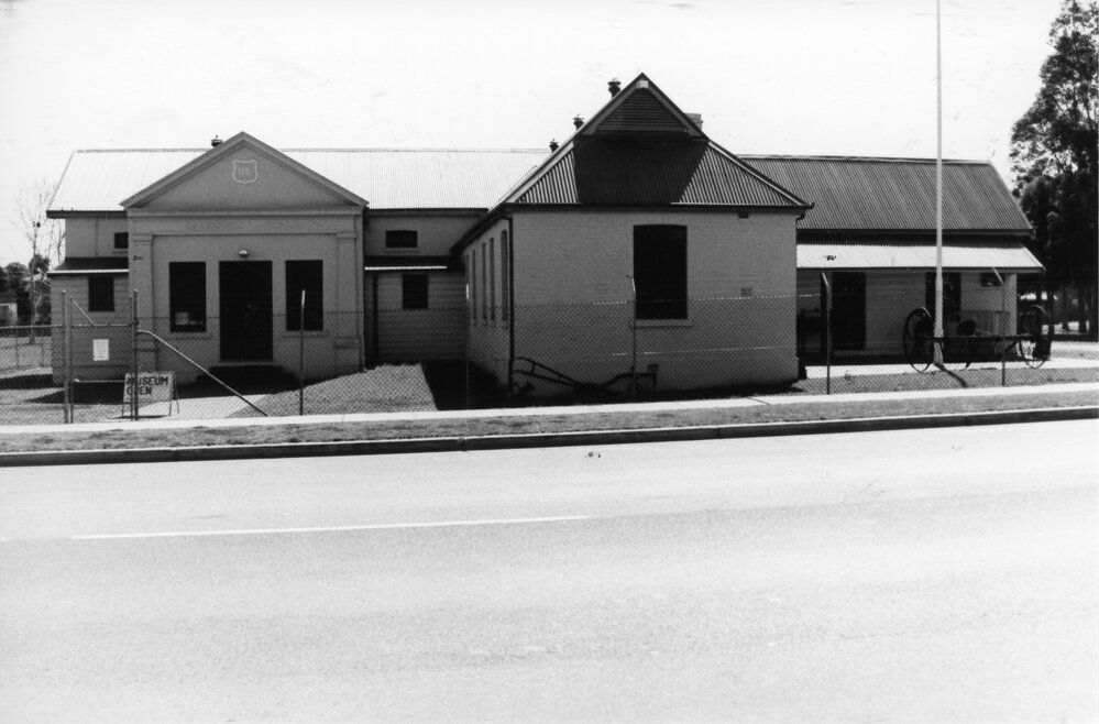 Blacktown Bicentennial Museum, Riverstone