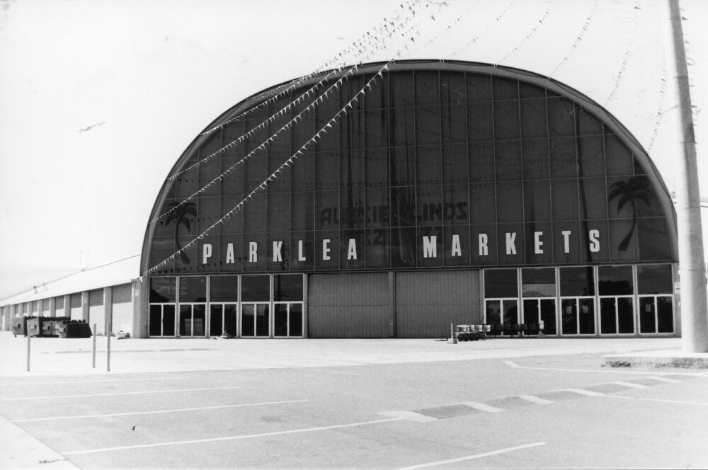 Parklea Markets, Parklea