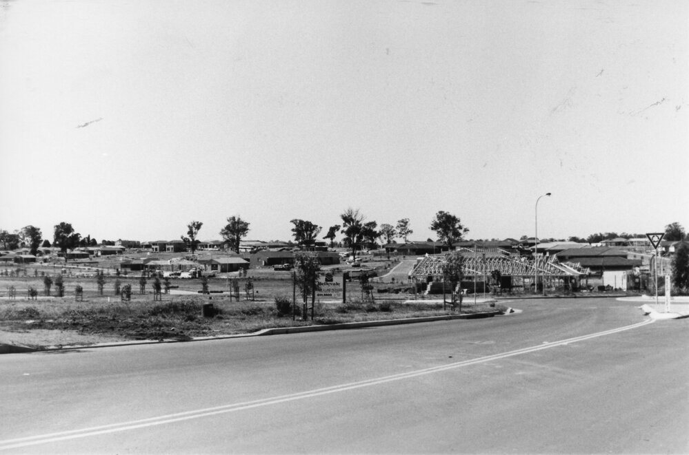 Residential development, Glenwood