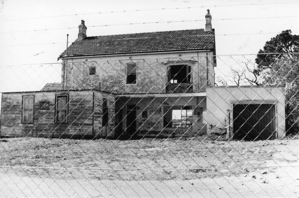 Glenwood Park House, Glenwood