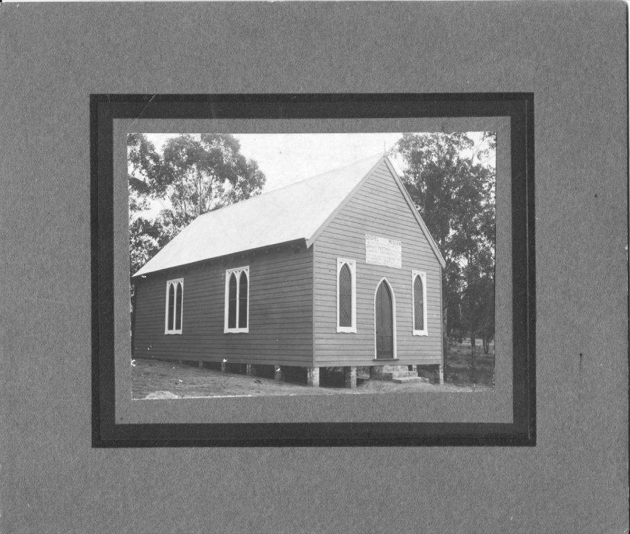 Church of Christ, Seven Hills