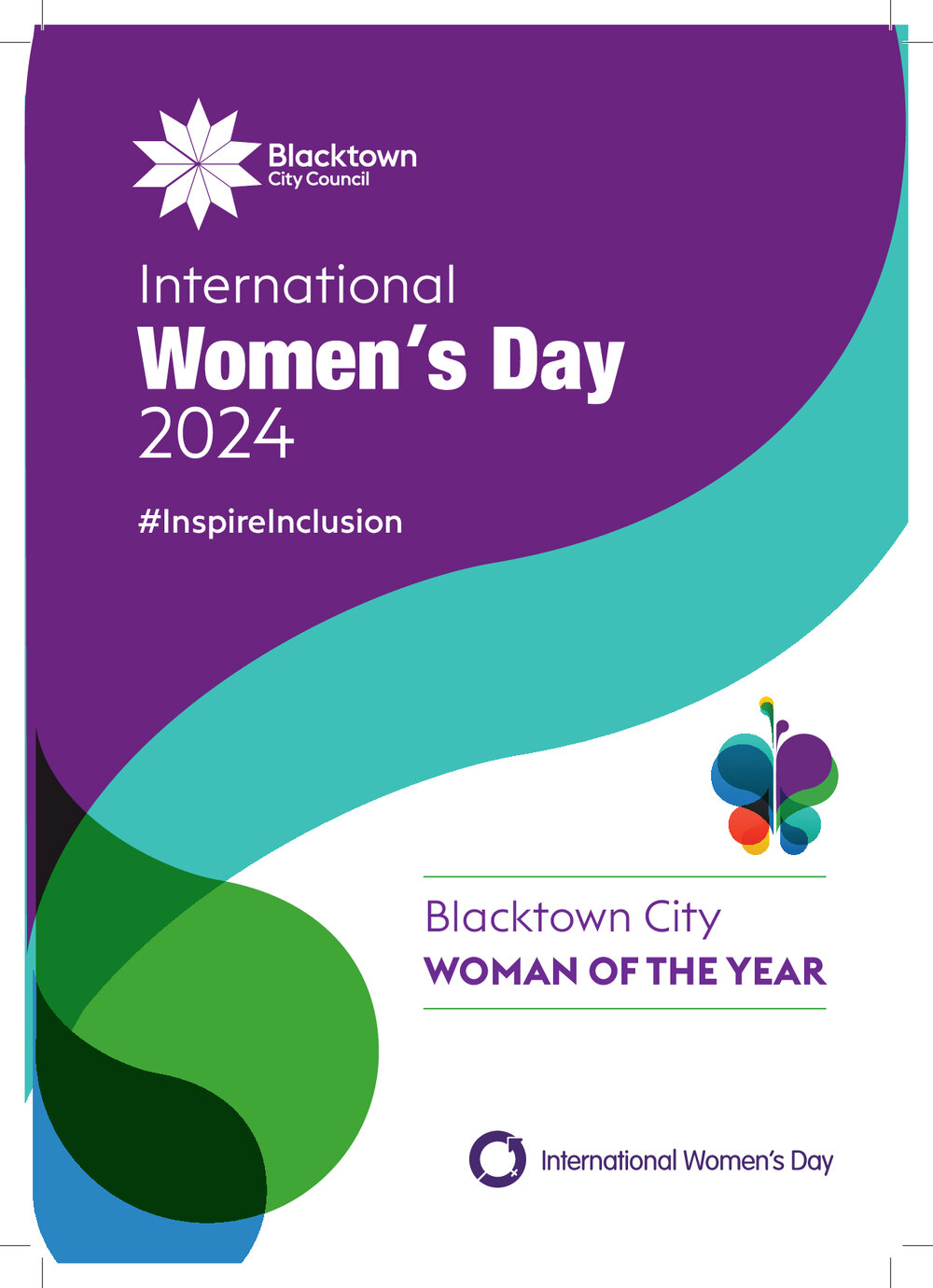 International Women's Day (IWD), 2024