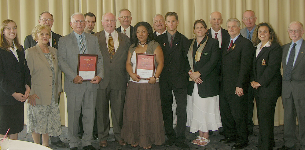 Blacktown City Australia Day Awards, 2006