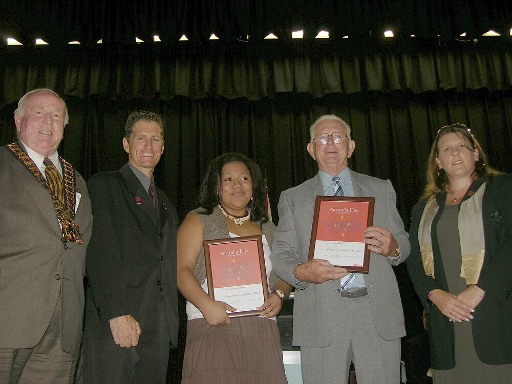 Blacktown City Australia Day Awards, 2006