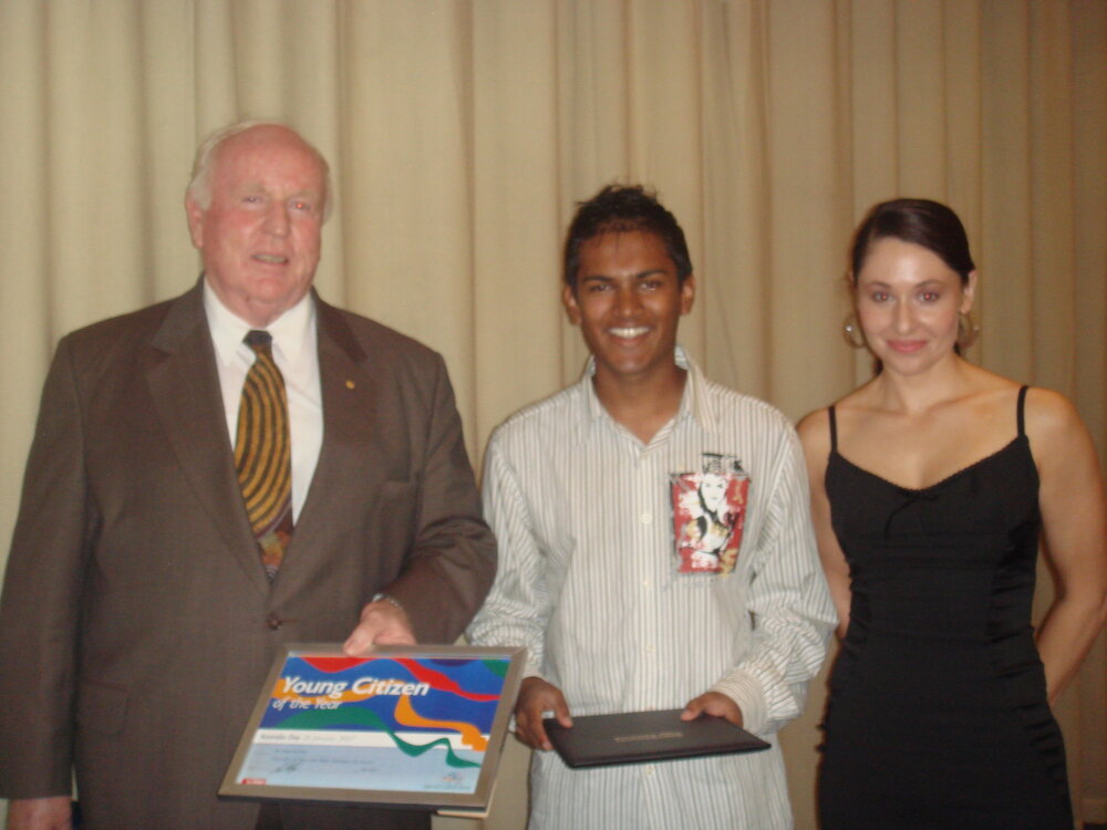 Blacktown City Australia Day Awards, 2007