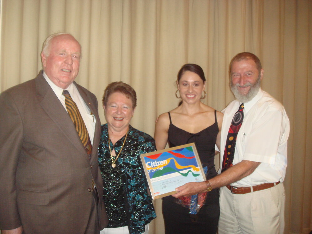 Blacktown City Australia Day Awards, 2007