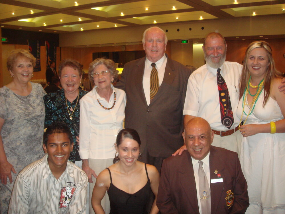 Blacktown City Australia Day Awards, 2007