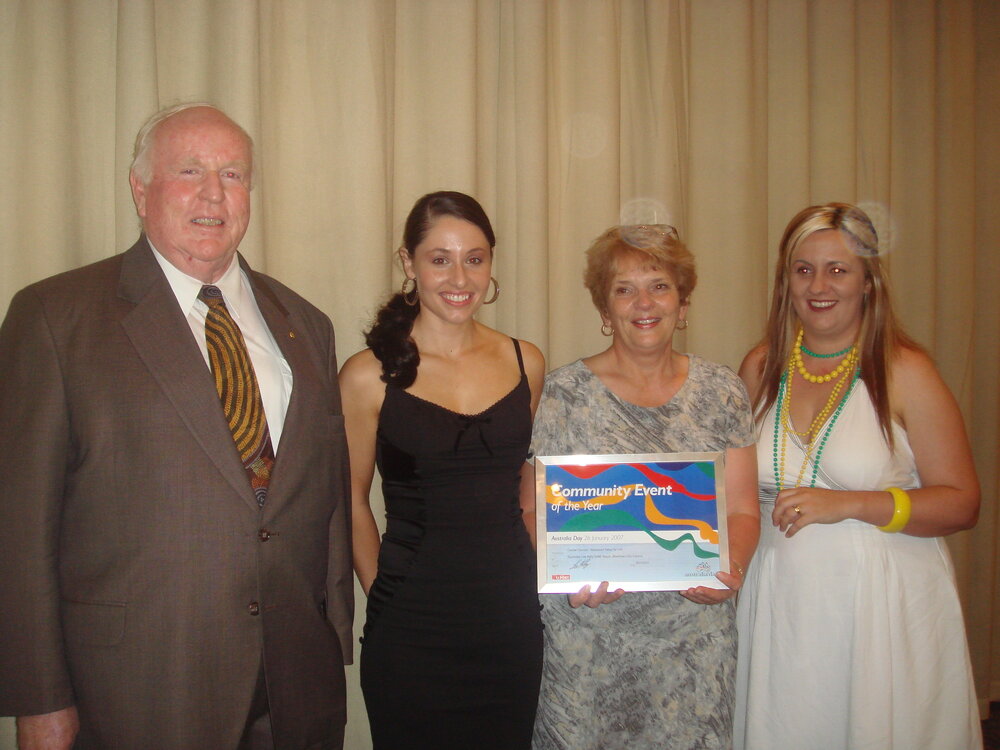 Blacktown City Australia Day Awards, 2007