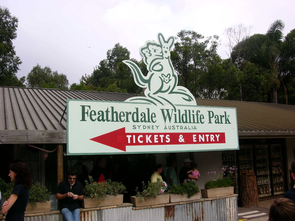 Featherdale Wildlife Park, Doonside