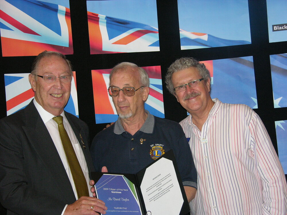Blacktown City Australia Day Awards, 2009