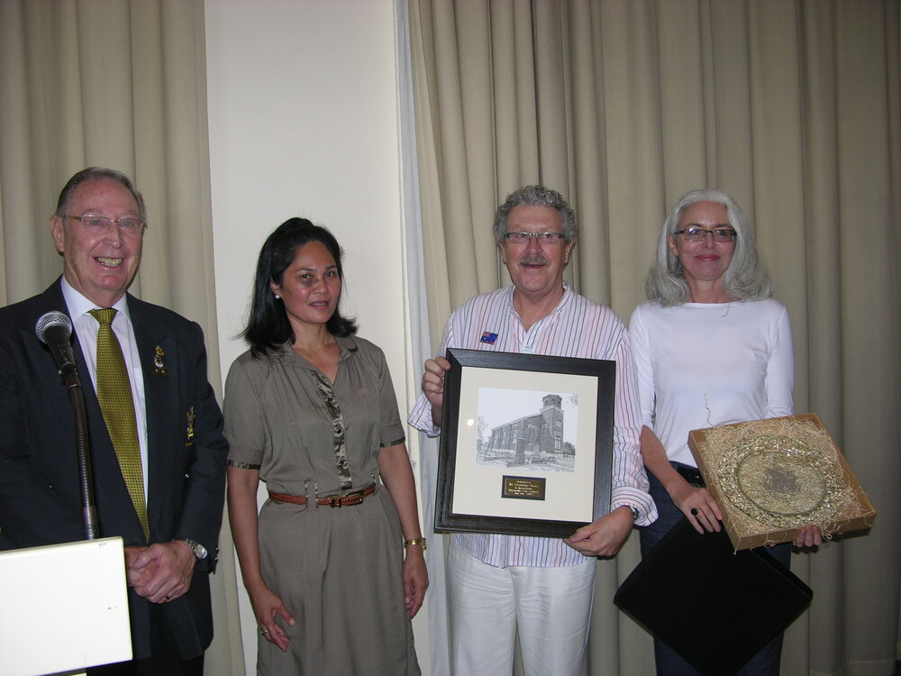 Blacktown City Australia Day Awards, 2009