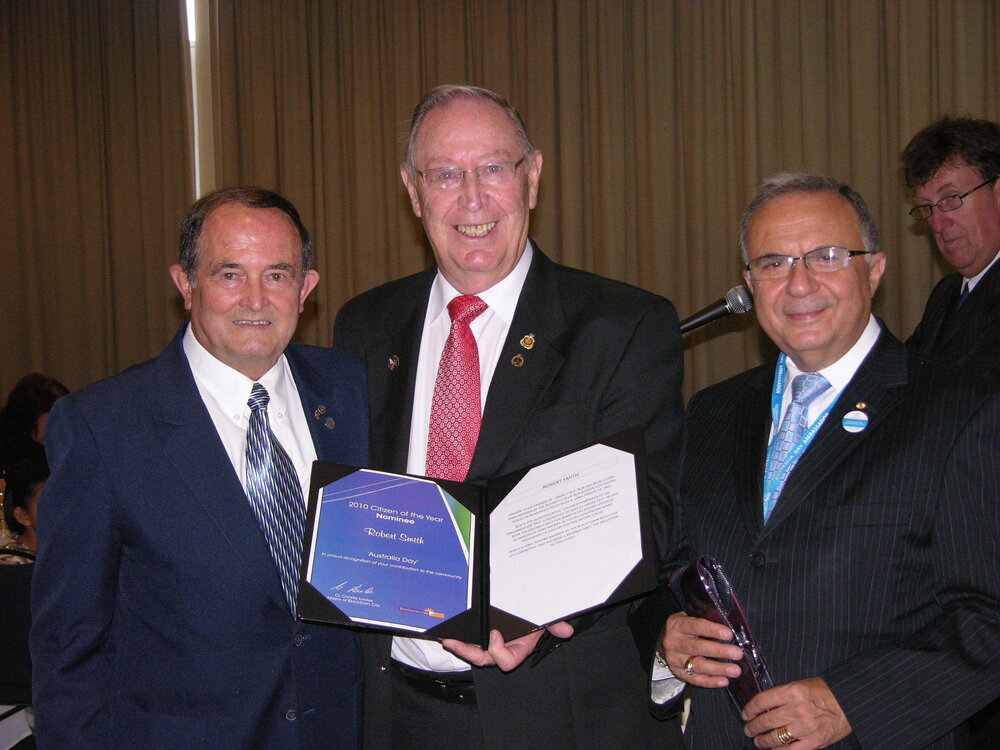 Blacktown City Australia Day Awards, 2010