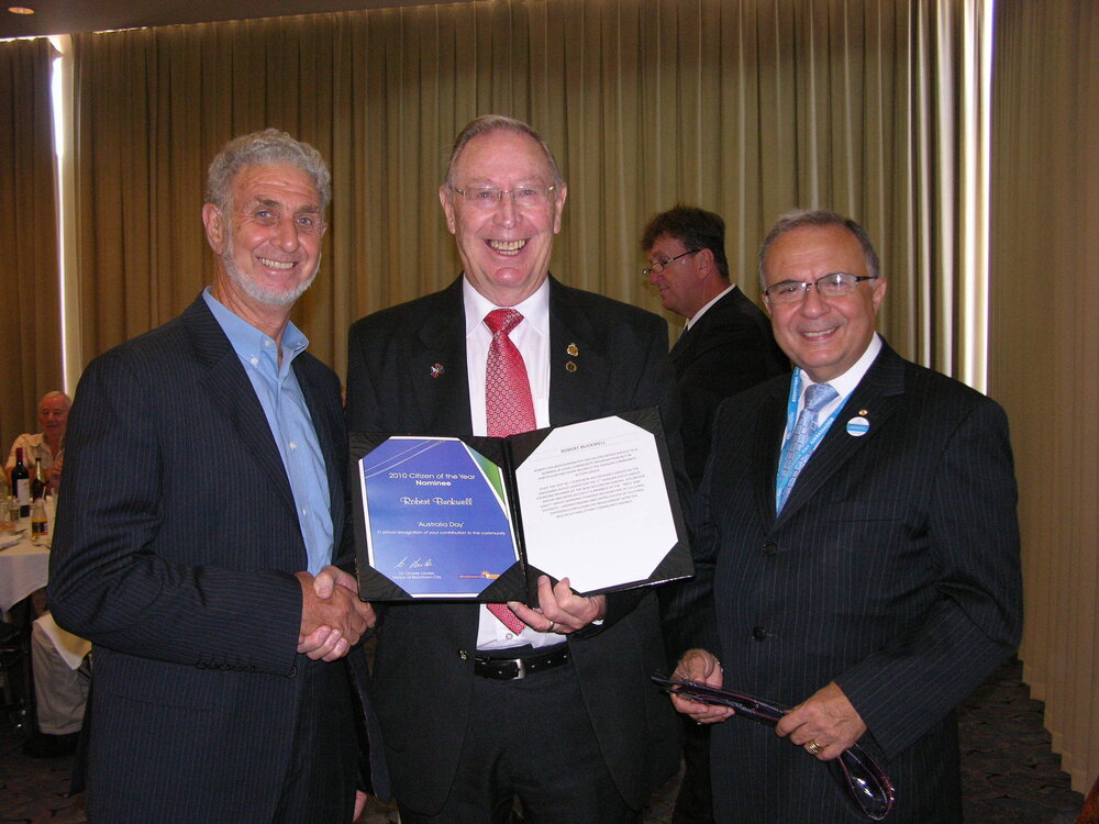 Blacktown City Australia Day Awards, 2010