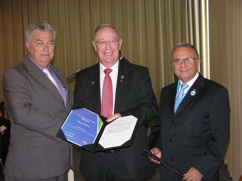 Blacktown City Australia Day Awards, 2010