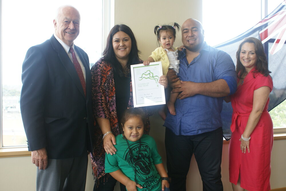 Blacktown City Australia Day Awards, 2012