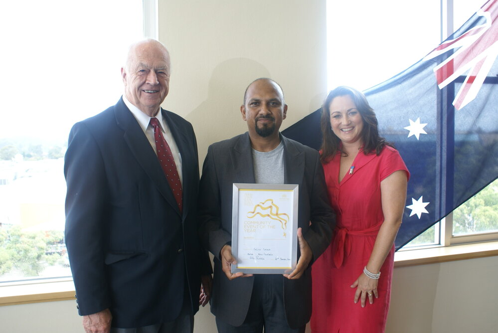 Blacktown City Australia Day Awards, 2012