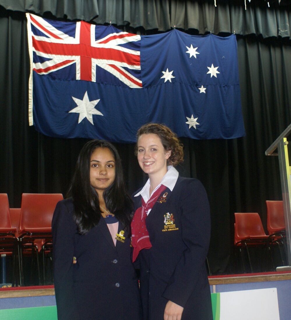 Blacktown City Youth Ambassadors, 2011