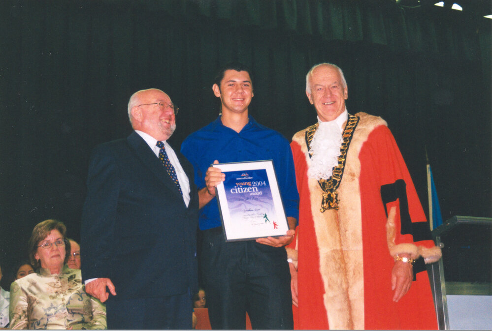 Blacktown City Australia Day Awards, 2004